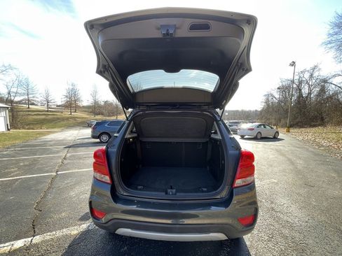 Certified 2018 Chevrolet Trax LT w/ LT Convenience Package image 14