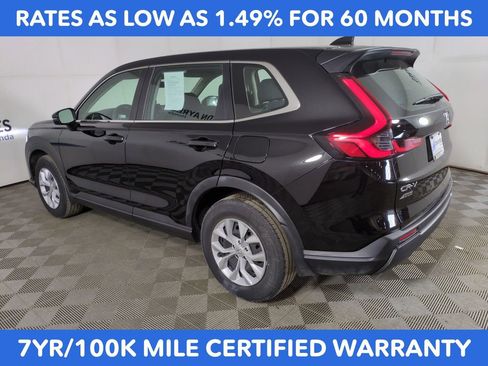 Certified 2023 Honda CR-V LX image 3