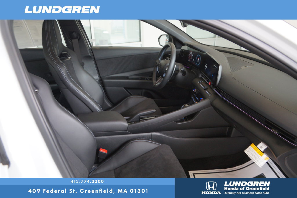 Used 2025 Hyundai Elantra N FWD image 31