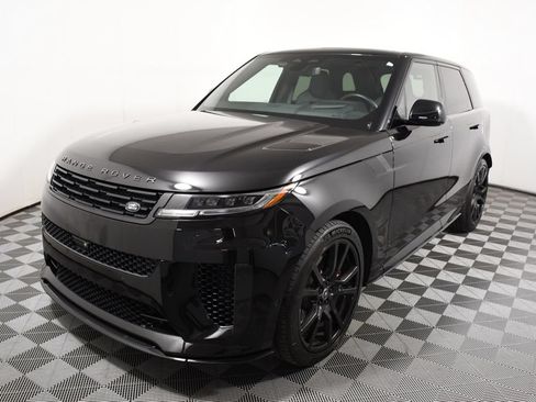 Used 2024 Land Rover Range Rover Sport AWD/4WD image 1