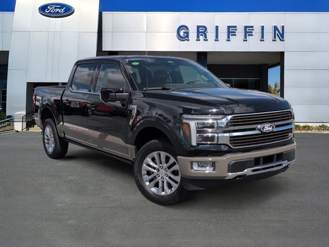 New 2026 Ford F150 King Ranch AWD/4WD image 2