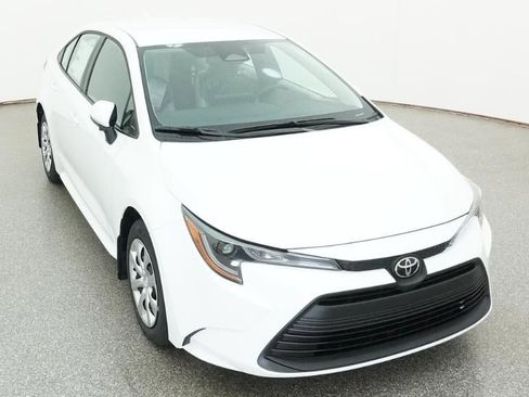 New 2026 Toyota Corolla LE FWD image 14