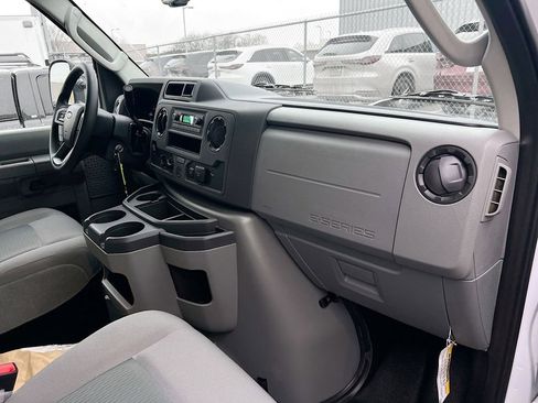 New 2025 Ford E-350 and Econoline 350 Super Duty w/ Interior Upgrade Package image 25