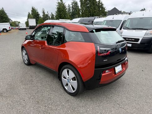 Used 2015 BMW i3 w/ Parking Assistant Package RWD image 5