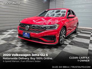 Used 2020 Volkswagen Jetta GLI FWD video 1