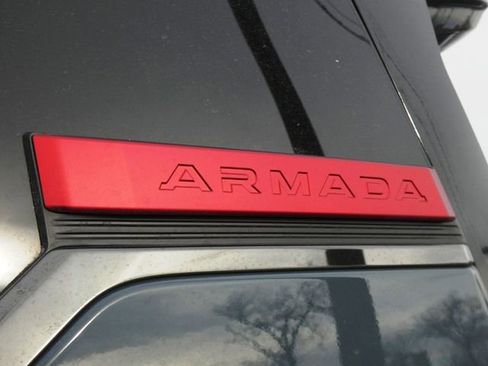 New 2026 Nissan Armada NISMO image 9