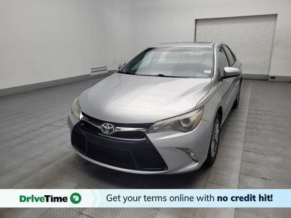 Used 2017 Toyota Camry SE