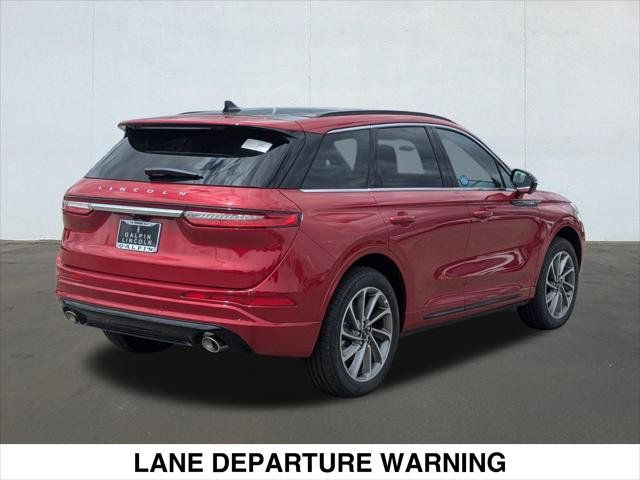 New 2025 Lincoln Corsair Grand Touring w/ Equipment Group 302A AWD/4WD image 2