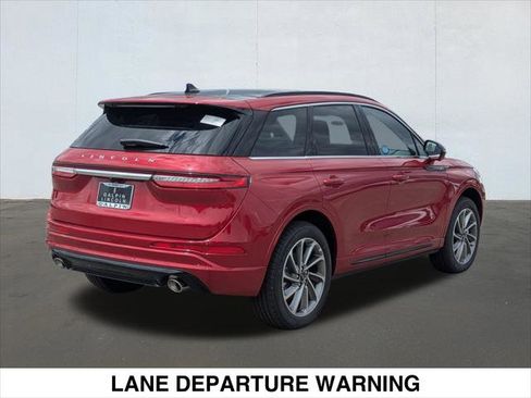 New 2025 Lincoln Corsair Grand Touring w/ Equipment Group 302A AWD/4WD image 2