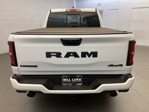 Used 2026 RAM 1500 Laramie w/ Night Edition AWD/4WD image 28