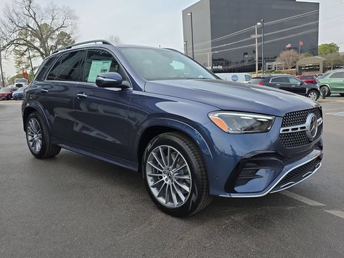 Certified 2026 Mercedes-Benz GLE 350 4MATIC image 7