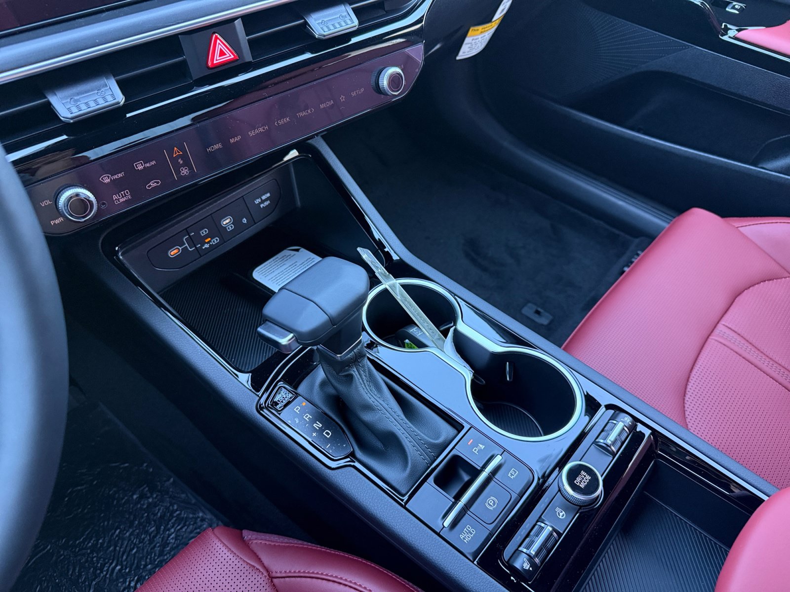 New 2027 Kia K5 GT-Line AWD/4WD image 13