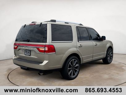 Used 2017 Lincoln Navigator Reserve