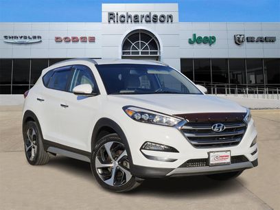 Used 2018 Hyundai Tucson Limited