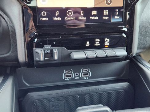 New 2025 RAM 1500 Laramie w/ Laramie Southwest Edition image 16