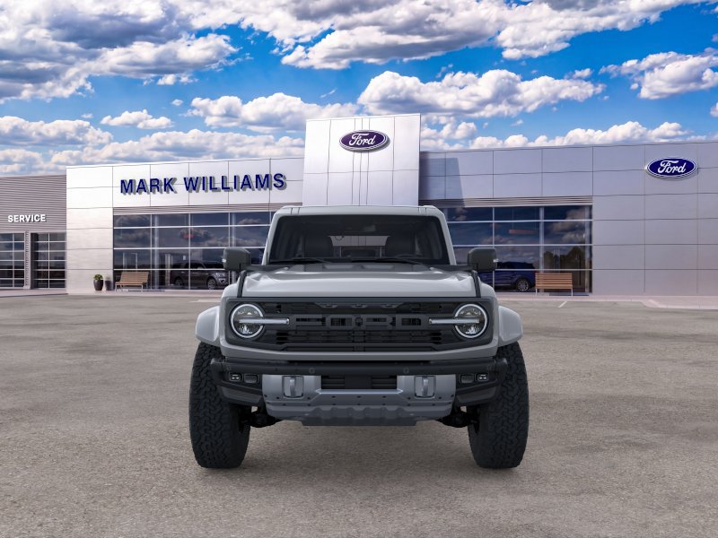 New 2026 Ford Bronco Raptor AWD/4WD image 6