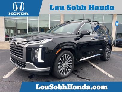 Used 2023 Hyundai Palisade Calligraphy