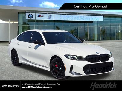 Used 2025 BMW 330i Sedan w/ M Sport Package