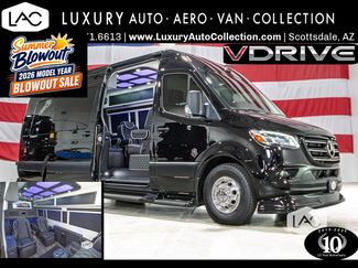 Used 2024 Mercedes-Benz Sprinter 3500 video 1