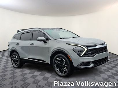 Used 2024 Kia Sportage SX