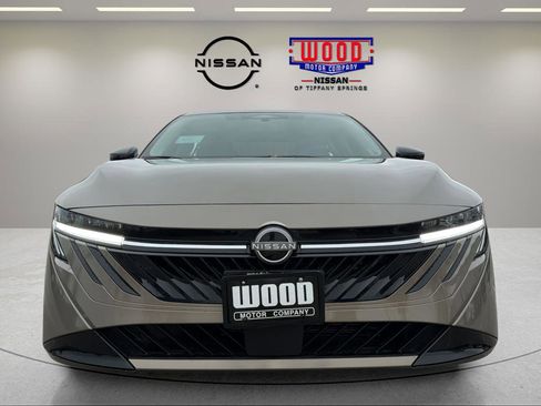 New 2026 Nissan Sentra SV FWD image 6
