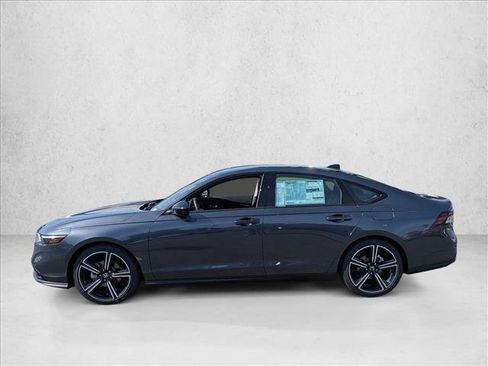 New 2026 Honda Accord SE image 6