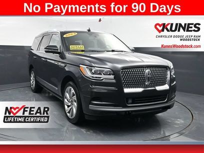 Used 2023 Lincoln Navigator Reserve