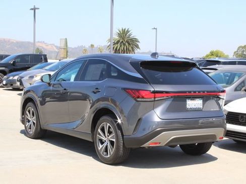 Certified 2025 Lexus RX 350 Premium w/ Accessory Package (Z1) FWD image 19