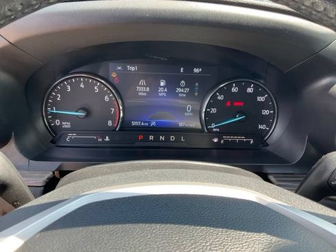 Used 2023 Ford Explorer Limited AWD/4WD image 10