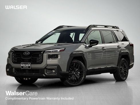 New 2026 Subaru Outback Limited XT image 1