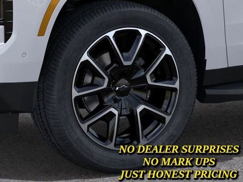 New 2026 Chevrolet Tahoe RST RWD image 9