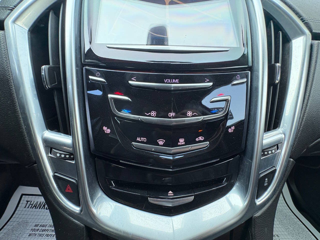 Used 2014 Cadillac SRX Luxury FWD image 18