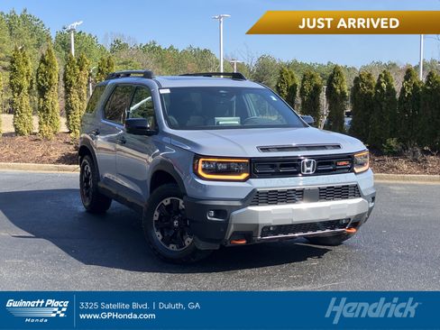 Used 2026 Honda Passport TrailSport Elite image 1
