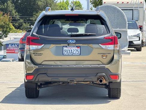 Certified 2025 Subaru Forester Wilderness AWD/4WD image 4
