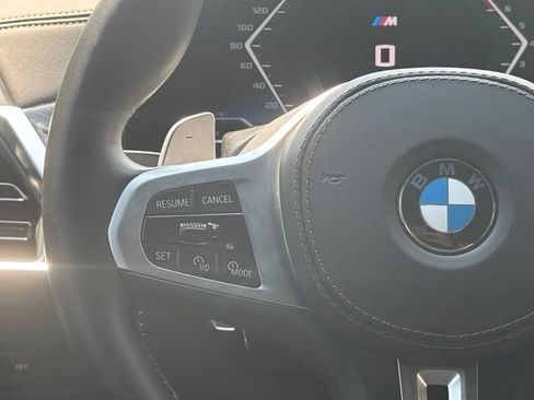 Used 2026 BMW X6 M60i w/ Climate Comfort Package AWD/4WD image 21
