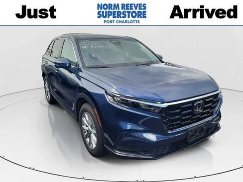Used 2025 Honda CR-V EX-L image 1