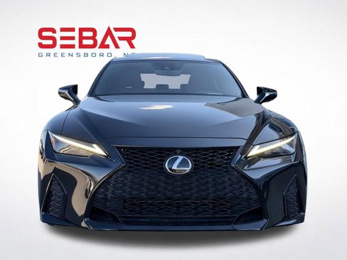 Used 2022 Lexus IS 350 F Sport image 2