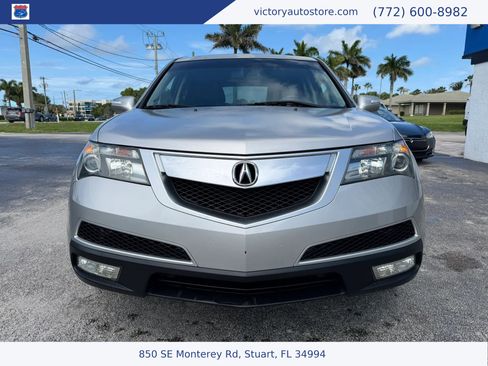 Used 2013 Acura MDX AWD/4WD image 8