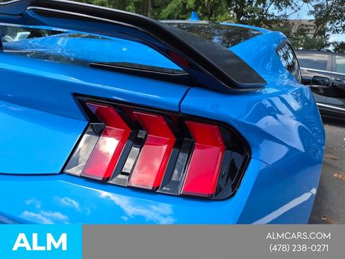 Used 2025 Ford Mustang Dark Horse RWD image 30