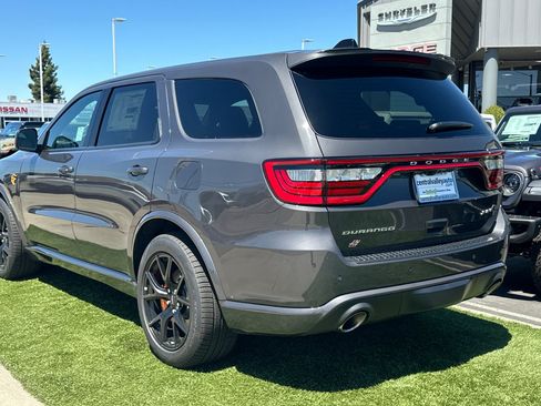 New 2026 Dodge Durango SRT Hellcat w/ Premium Group AWD/4WD image 6