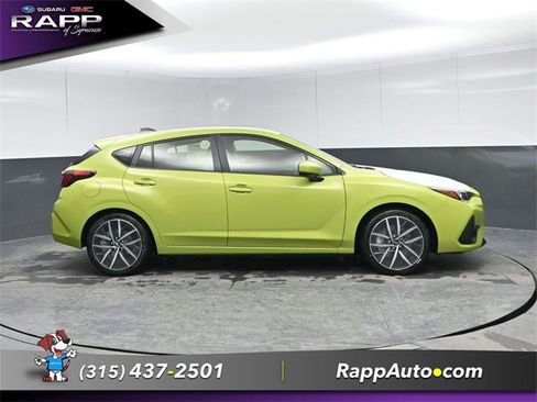 New 2026 Subaru Impreza 2.0i Sport image 3