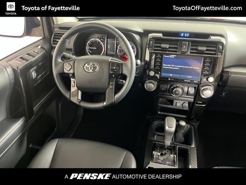 Certified 2024 Toyota 4Runner TRD Off-Road Premium w/ Off Road Premium Plus Package AWD/4WD image 4