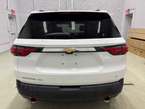 Used 2022 Chevrolet Traverse LT AWD/4WD image 6