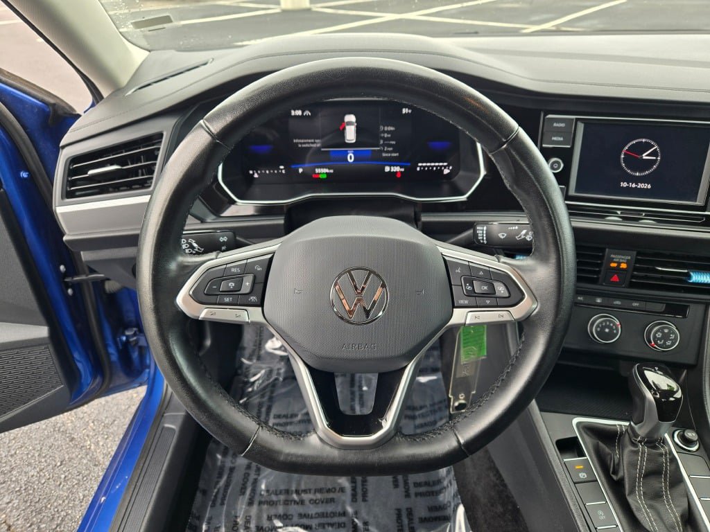 Used 2024 Volkswagen Jetta S FWD image 28