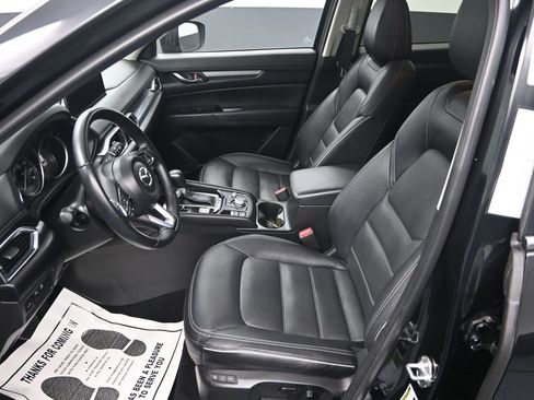 Used 2025 MAZDA CX-5 AWD 2.5 S w/ Preferred Package image 14