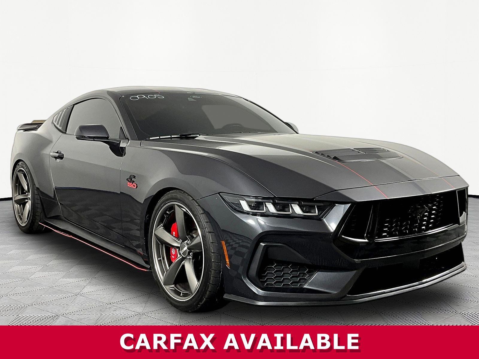 Used 2024 Ford Mustang GT Premium RWD image 3