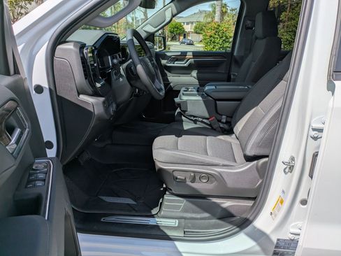 New 2025 Chevrolet Silverado 1500 RST w/ Protection Package image 11