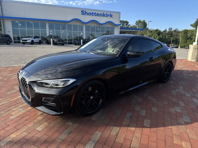 Used 2024 BMW 430i Coupe w/ M Sport Package RWD image 32