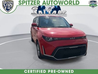 Certified 2024 Kia Soul LX w/ Option Group 015