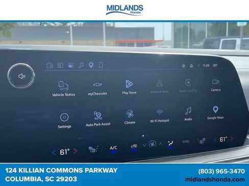 Used 2025 Chevrolet Tahoe LT AWD/4WD image 27